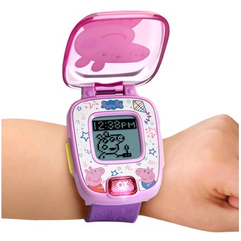 Vtech reloj peppa pig new arrivals